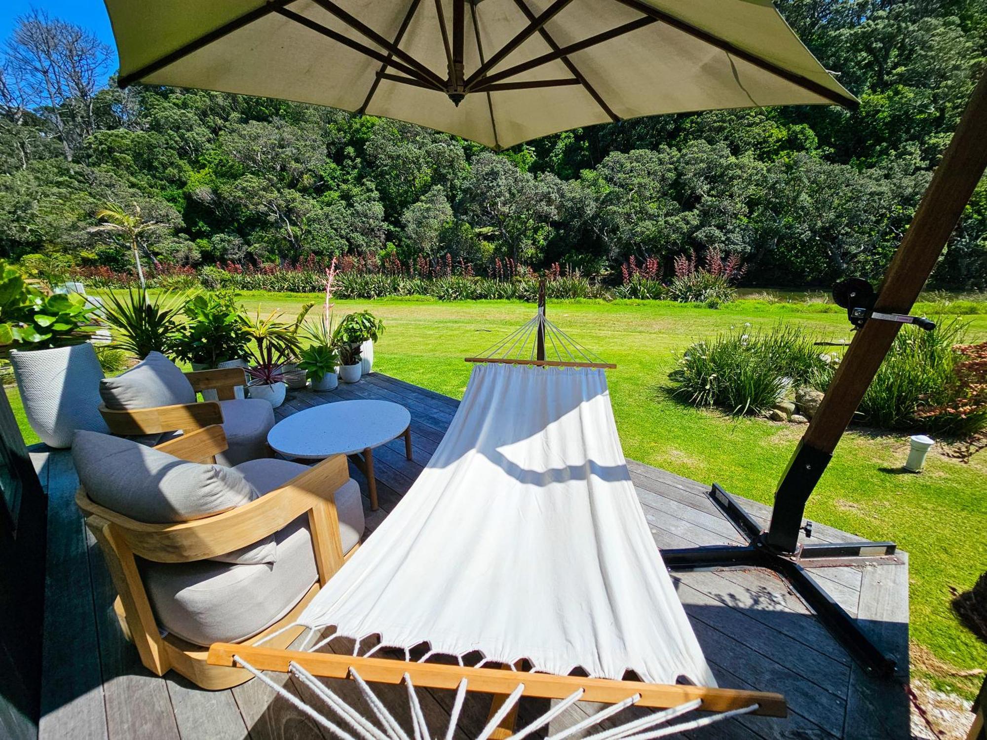 Adventurer'S Chest - Taiwawe Villa Hotwater Beach Exterior photo